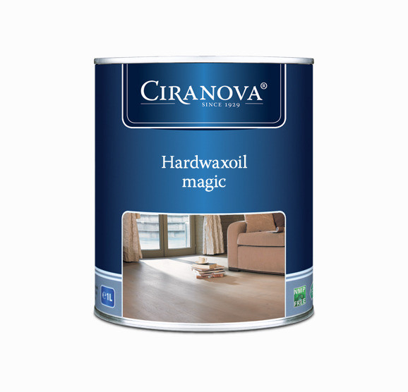 HARDWAXOIL MAGIC - szybkoschnący wosk twardy olejny