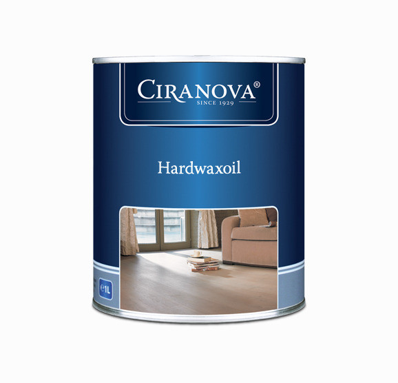 HARDWAXOIL - wosk twardy olejny