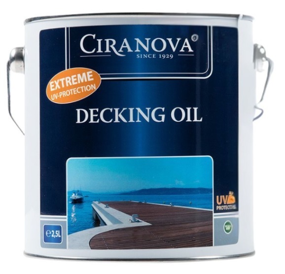 DECKING OIL