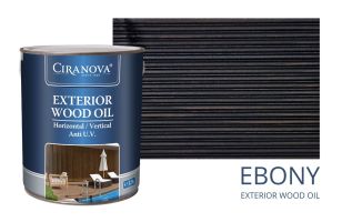MEDIUM Ciranova Exterior Wood Oil