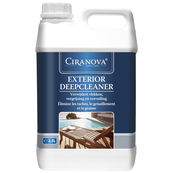 EXTERIOR DEEPCLEANER
