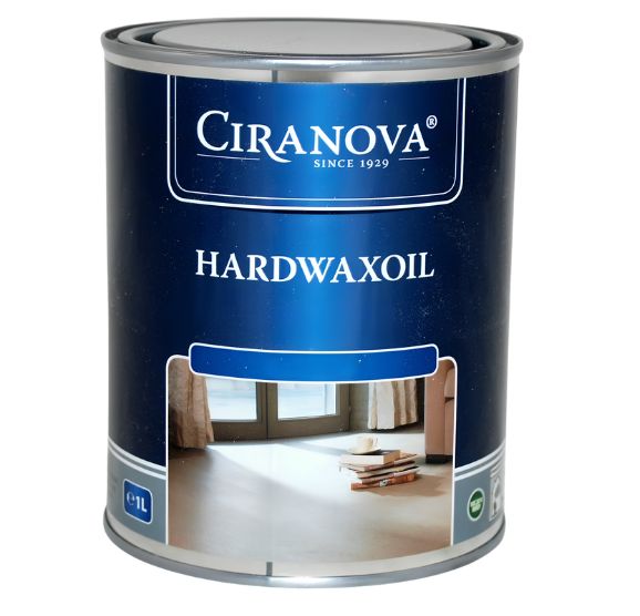 CIRANOVA Hardwaxoil olejowosk wosk twardy olejny do drewna hard wax oil do podłóg